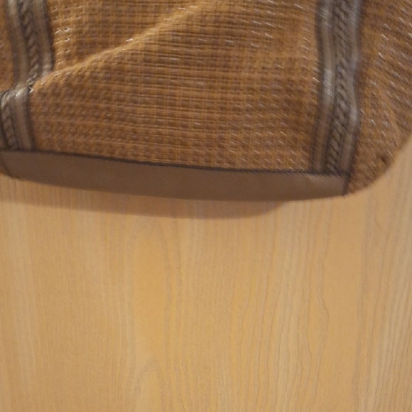 FOSSIL Textured Leather  Bag - Picture 5 of 12